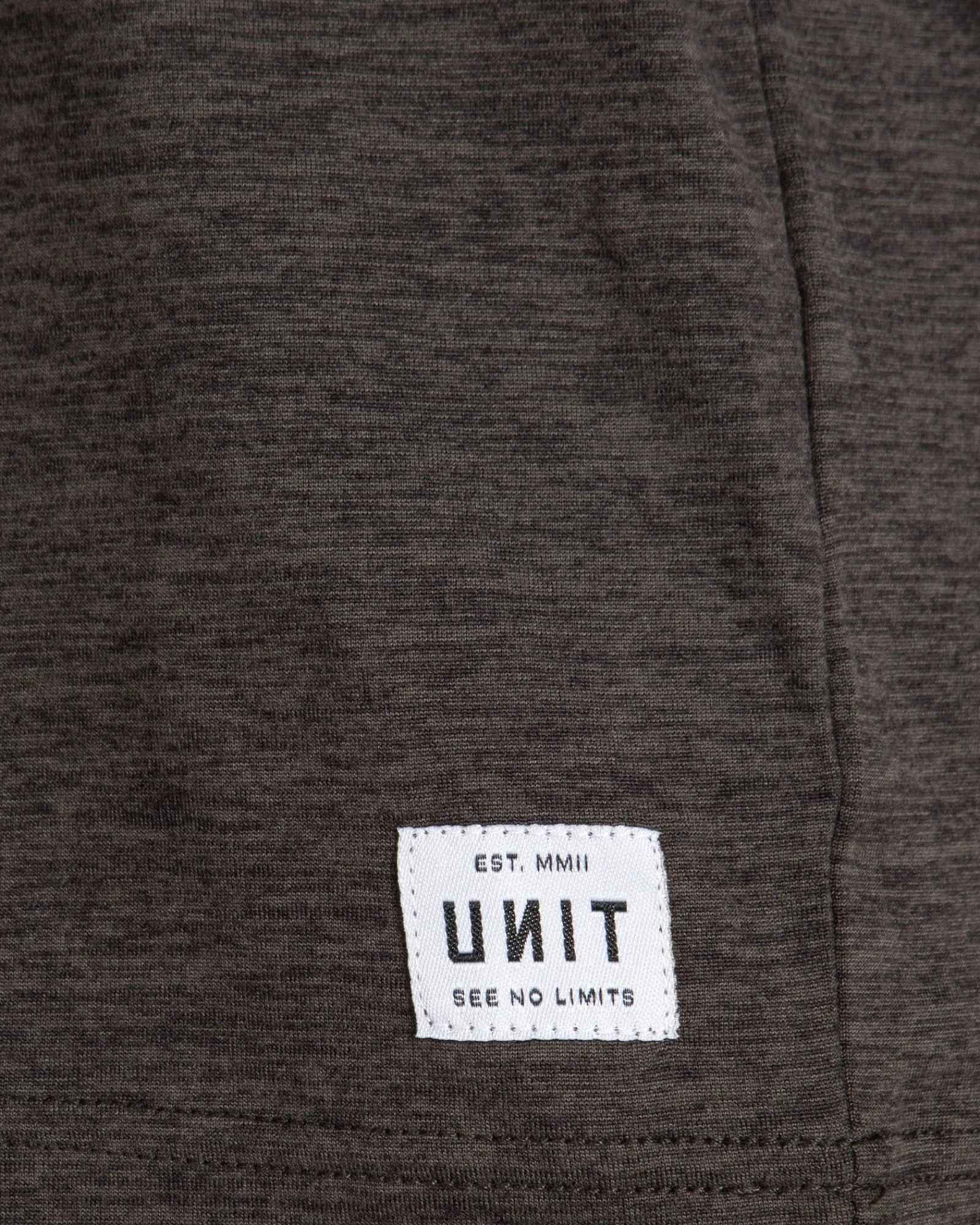 Unit Clothing UNIT Mens Performance Trainex Sports Tee Store
