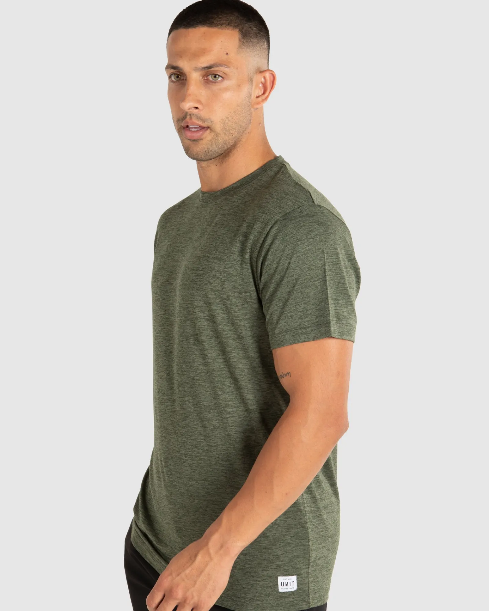 Unit Clothing UNIT Mens Performance Trainex Sports Tee Store