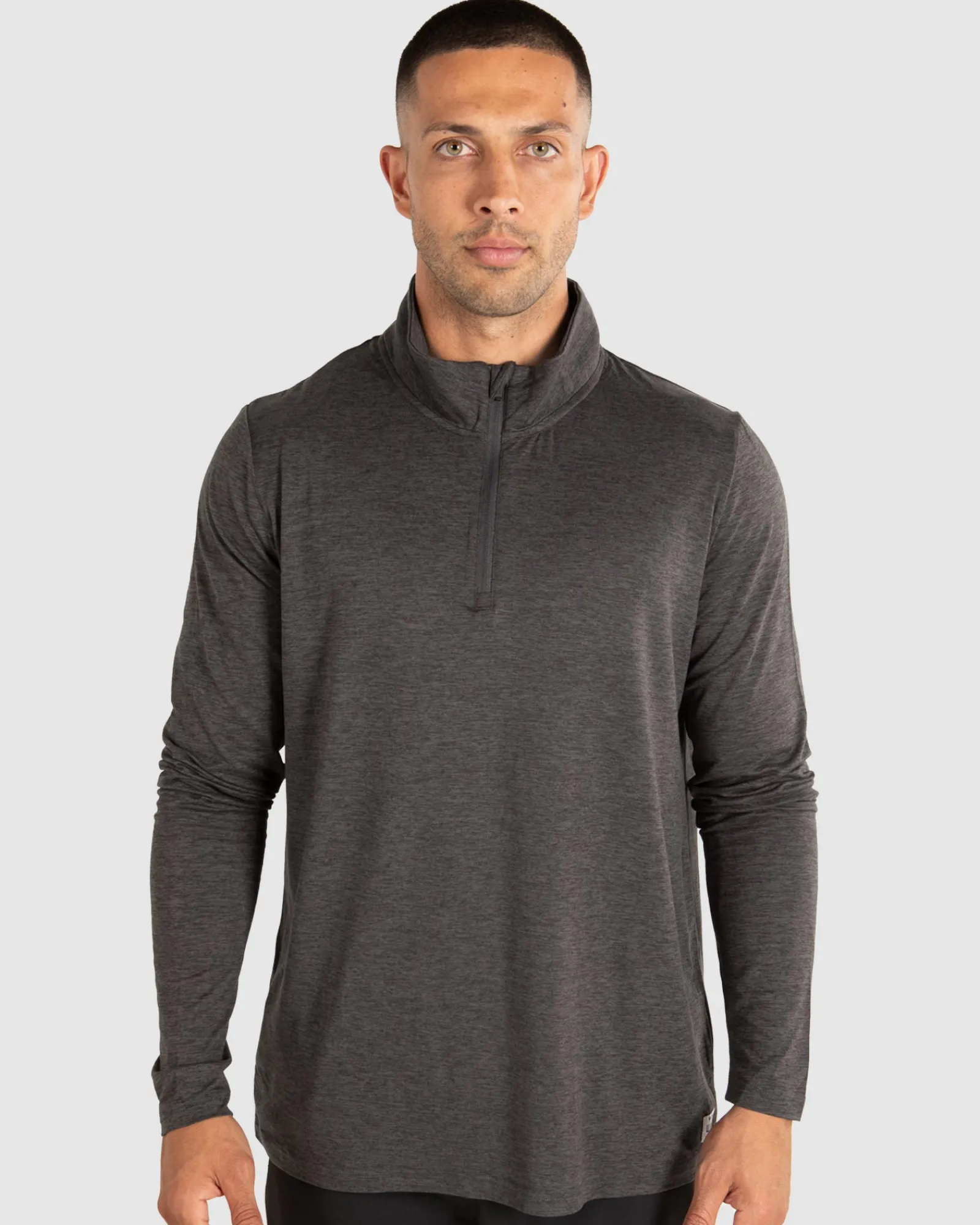Unit Clothing UNIT Mens Performance Trainex Sports Longs Sleeve Tee Flash Sale