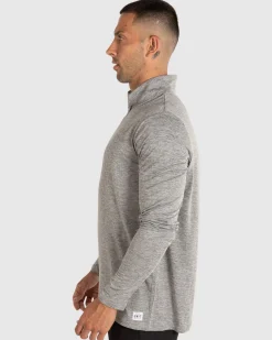 Unit Clothing UNIT Mens Performance Trainex Sports Longs Sleeve Tee Flash Sale