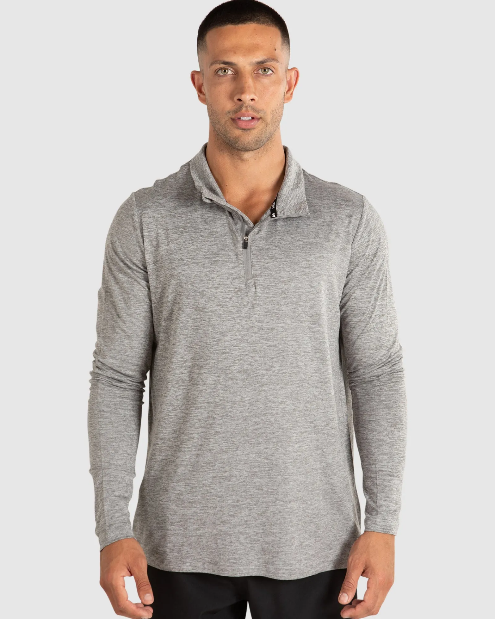 Unit Clothing UNIT Mens Performance Trainex Sports Longs Sleeve Tee Flash Sale