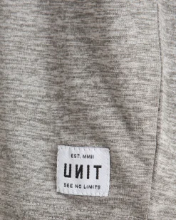 Unit Clothing UNIT Mens Performance Trainex Sports Longs Sleeve Tee Flash Sale