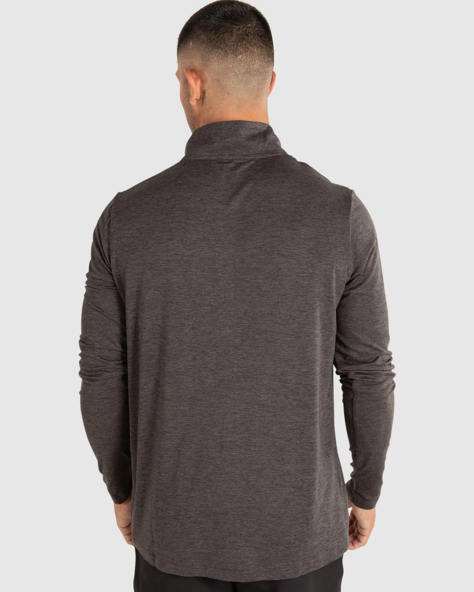 Unit Clothing UNIT Mens Performance Trainex Sports Longs Sleeve Tee Flash Sale