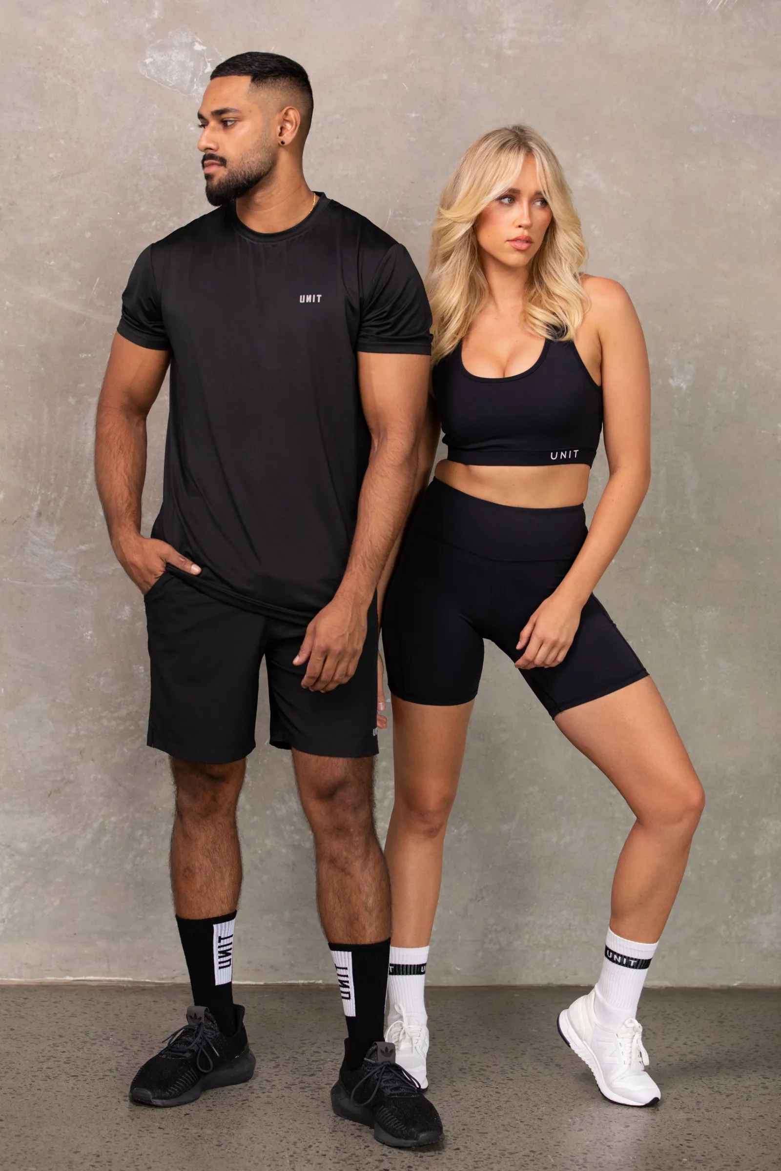 Unit Clothing UNIT Mens Pro Flex Performance T-Shirt Best