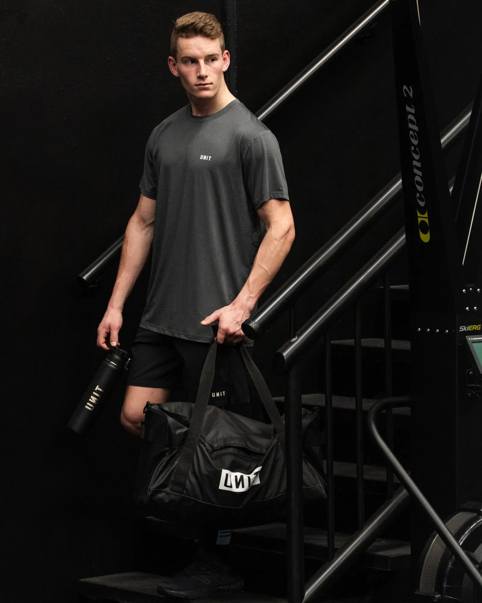 Unit Clothing UNIT Mens Pro Flex Performance T-Shirt Best