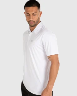 Unit Clothing UNIT Mens Pro Flex Polo Hot