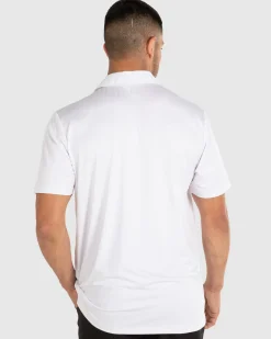 Unit Clothing UNIT Mens Pro Flex Polo Hot