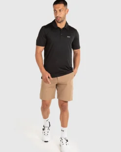 Unit Clothing UNIT Mens Pro Flex Polo Hot