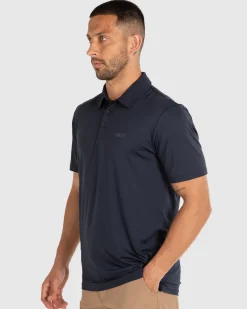 Unit Clothing UNIT Mens Pro Flex Polo Hot