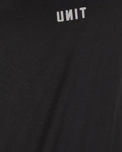 Unit Clothing UNIT Mens Pro Flex Sports Tank BLACK Cheap