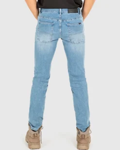 Unit Clothing UNIT Mens Stretch Workwear Jeans Sale