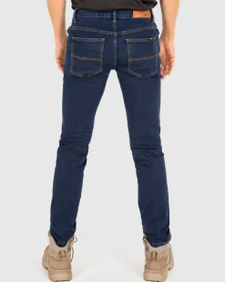 Unit Clothing UNIT Mens Stretch Workwear Jeans Sale