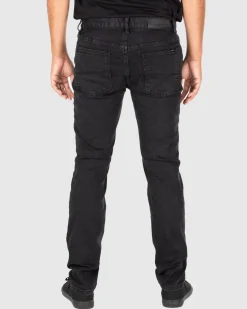 Unit Clothing UNIT Mens Stretch Workwear Jeans Sale