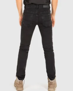 Unit Clothing UNIT Mens Stretch Workwear Jeans Sale
