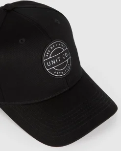 Unit Clothing UNIT Mens Tailor Snapback Cap Cheap