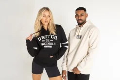 Unit Clothing UNIT Mens Tycoon Pull Over Hoodie Store
