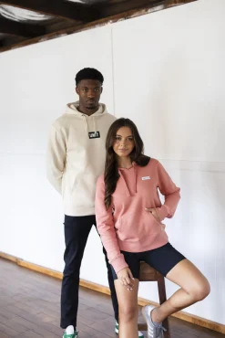 Unit Clothing UNIT Mens Tycoon Pull Over Hoodie Store
