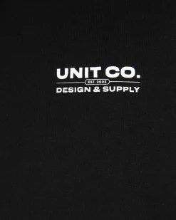 Unit Clothing UNIT Mens Worldwide Pull Over Hoodie Online