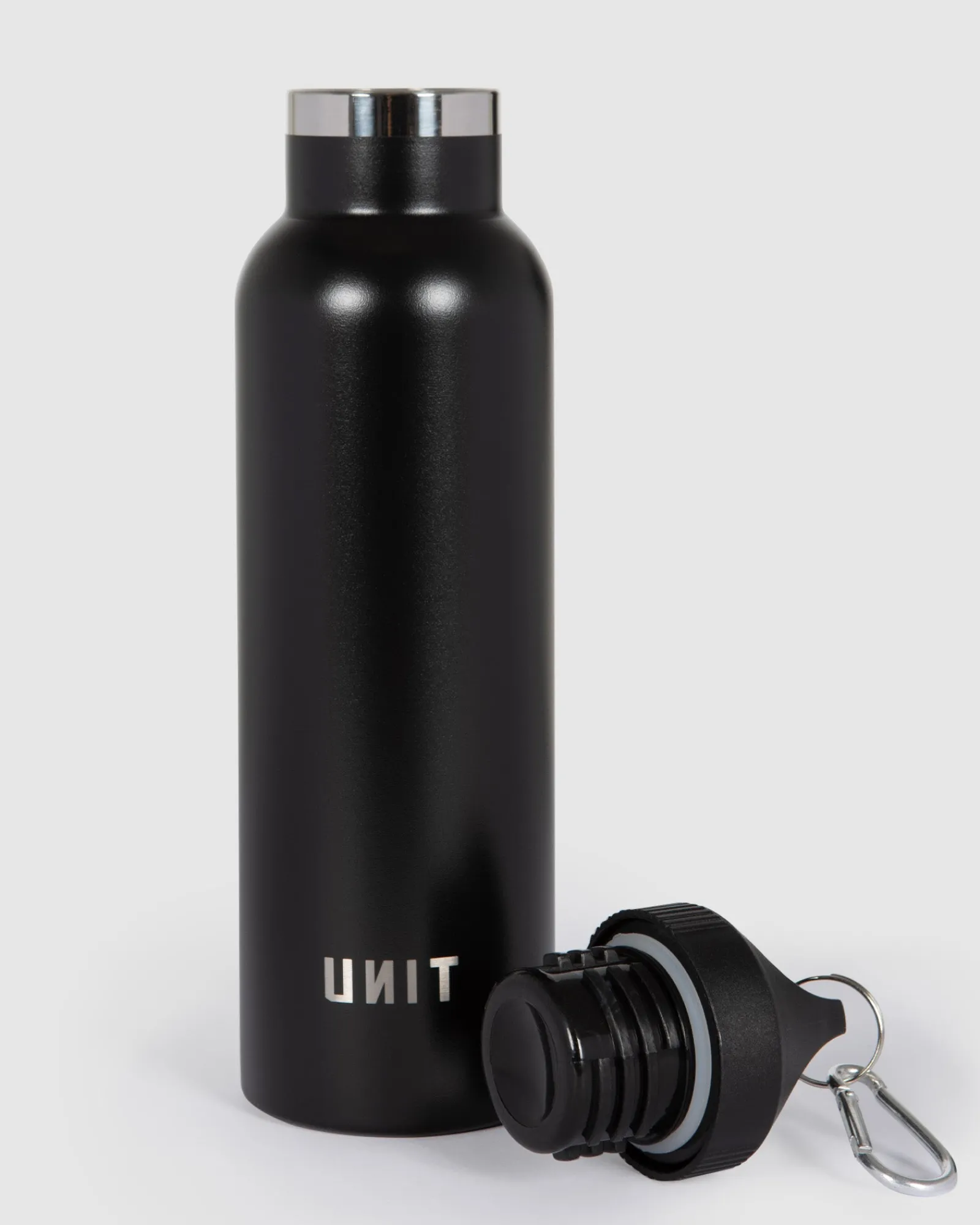 Unit Clothing UNIT 600ml Insulated Water Bottle Best