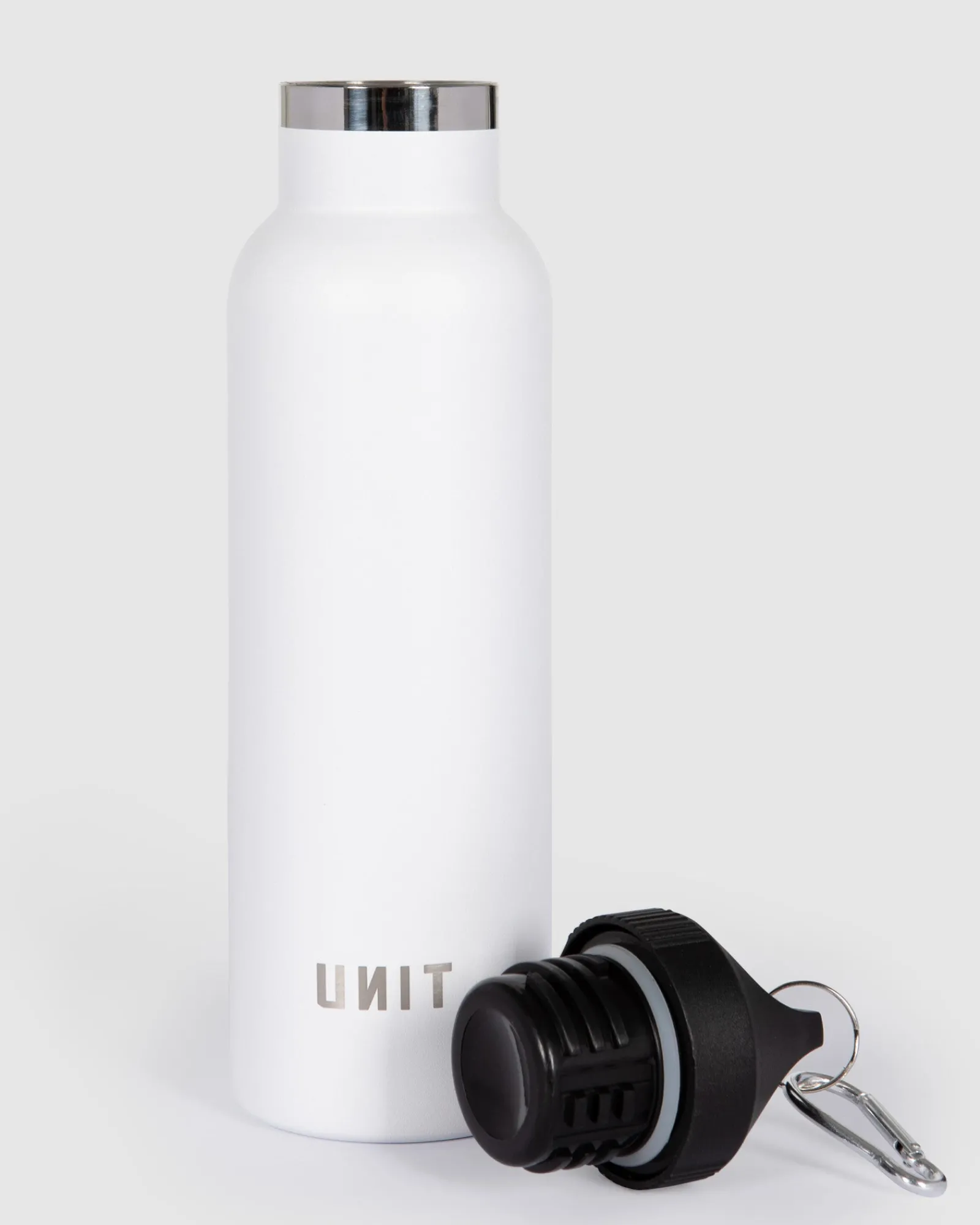 Unit Clothing UNIT 600ml Insulated Water Bottle Best