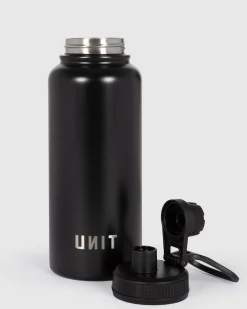 Unit Clothing UNIT 1000ML Insulated Water Bottle Best