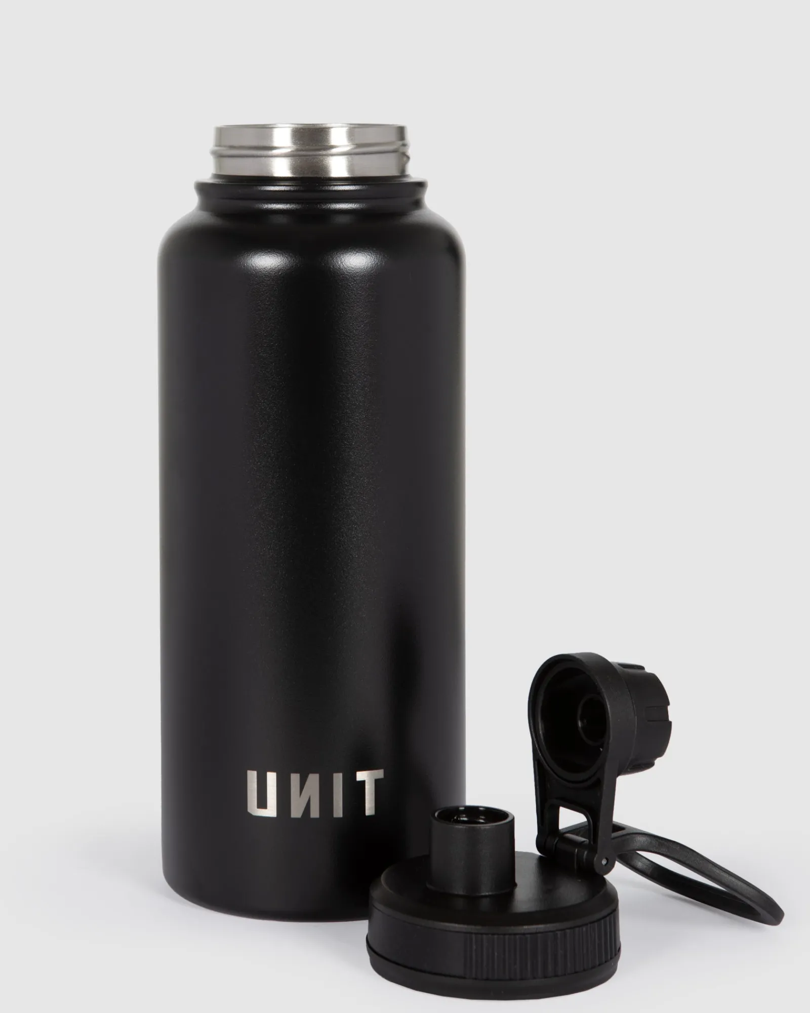Unit Clothing UNIT 1000ML Insulated Water Bottle Best
