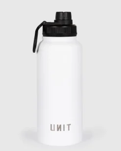 Unit Clothing UNIT 1000ML Insulated Water Bottle Best