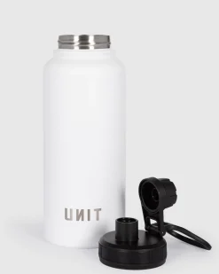 Unit Clothing UNIT 1000ML Insulated Water Bottle Best