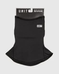 Unit Clothing UNIT Motion Neck Gaiter BLACK New