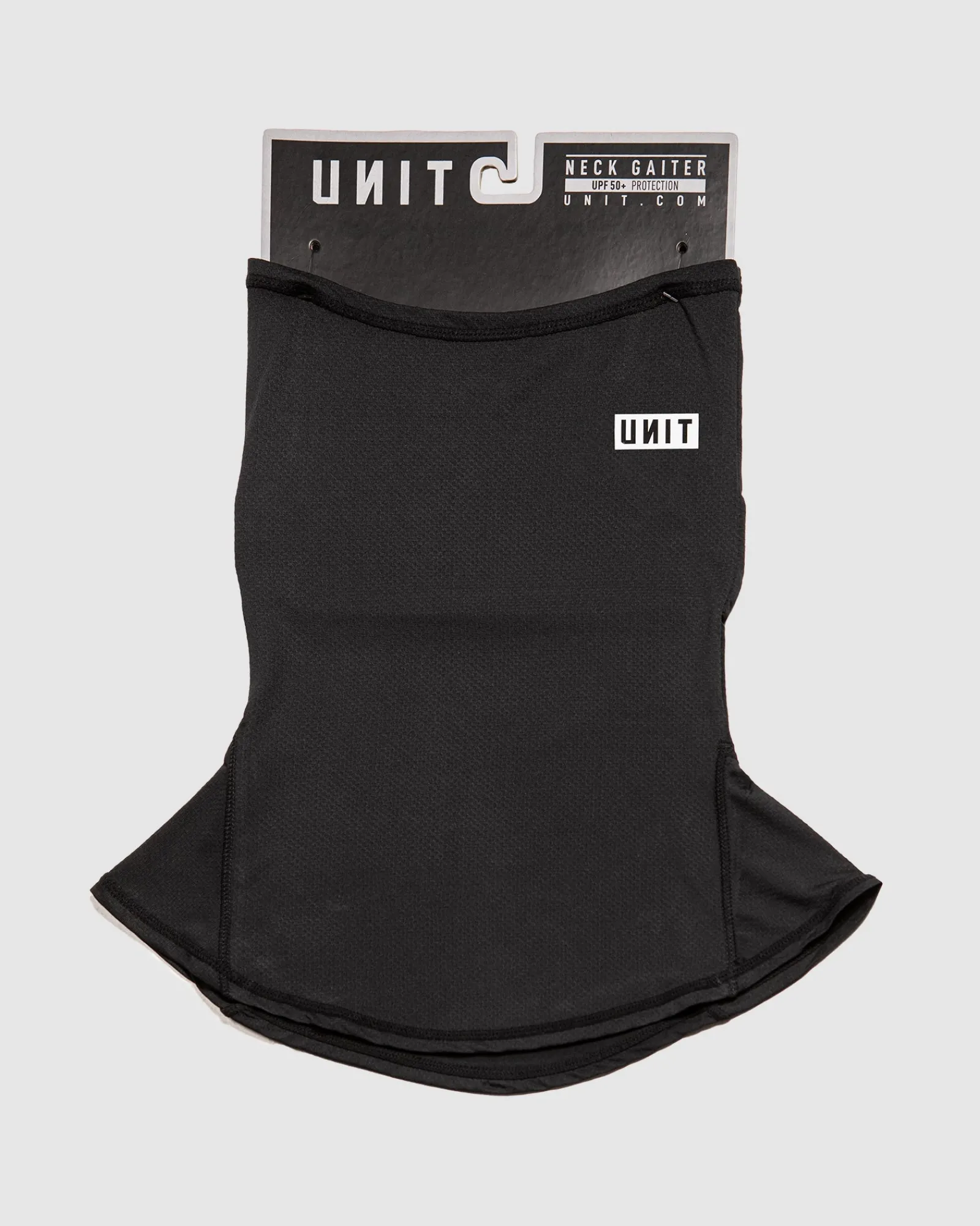 Unit Clothing UNIT Motion Neck Gaiter BLACK New