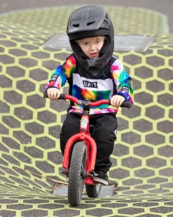 Unit Clothing UNIT New Day Kids Jersey MULTI Sale