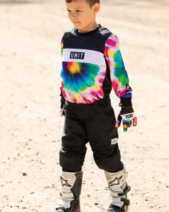 Unit Clothing UNIT New Day Kids Jersey MULTI Sale
