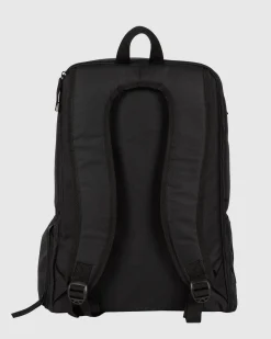 Unit Clothing UNIT Original Backpack BLACK Clearance