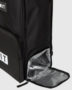 Unit Clothing UNIT Original Backpack BLACK Clearance