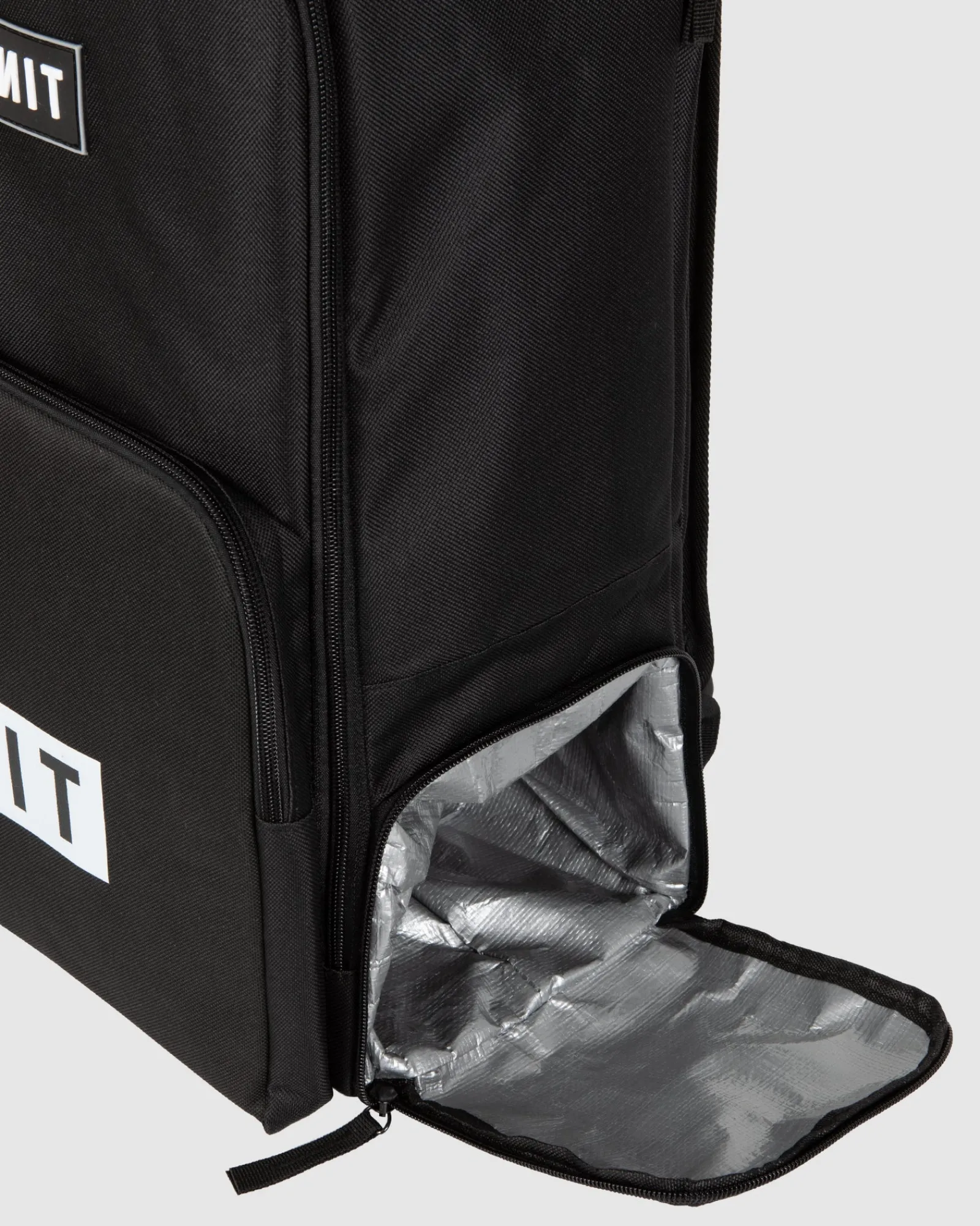 Unit Clothing UNIT Original Backpack BLACK Clearance