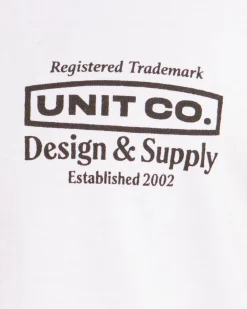 Unit Clothing UNIT Outlook Mens T-Shirt Cheap