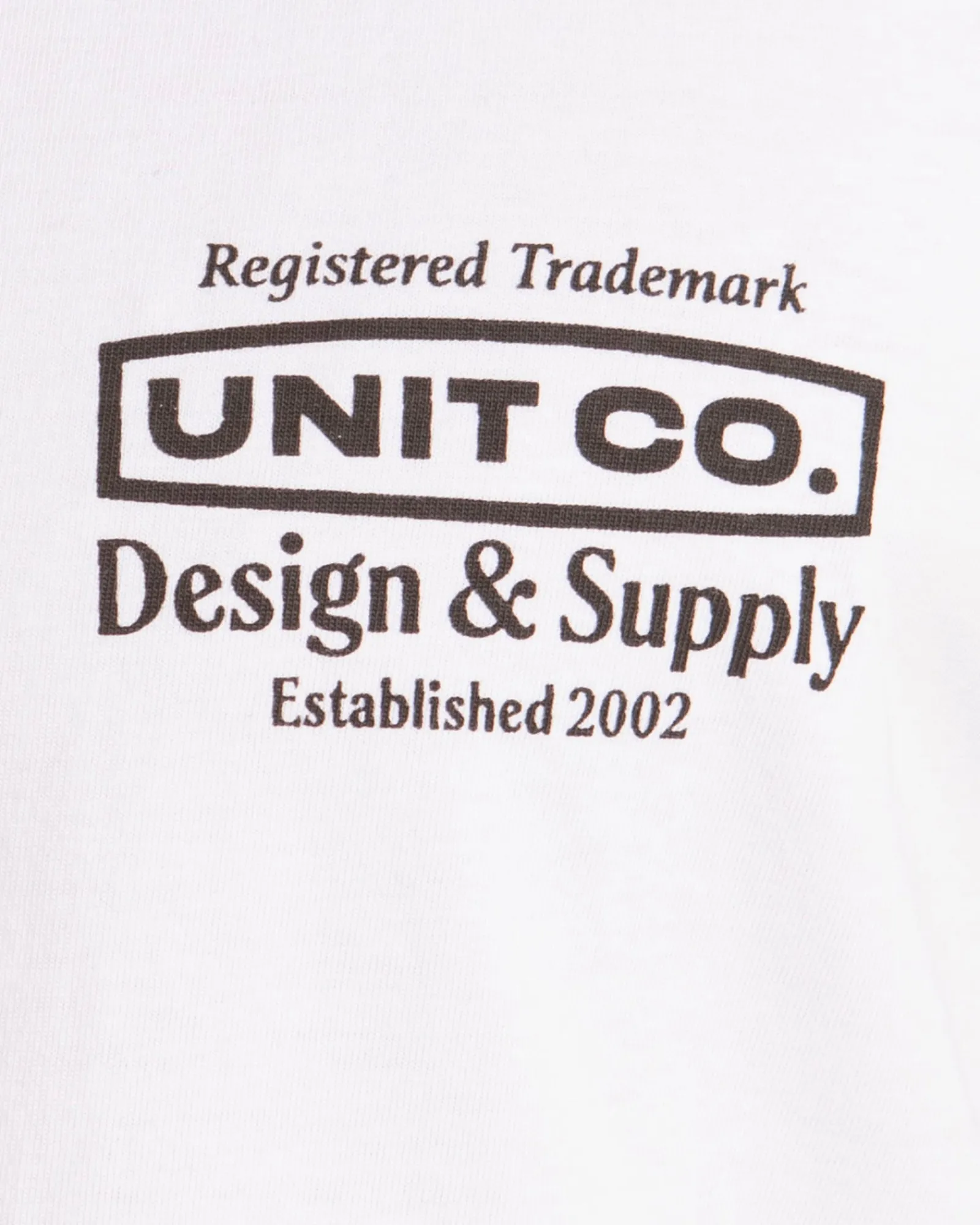Unit Clothing UNIT Outlook Mens T-Shirt Cheap