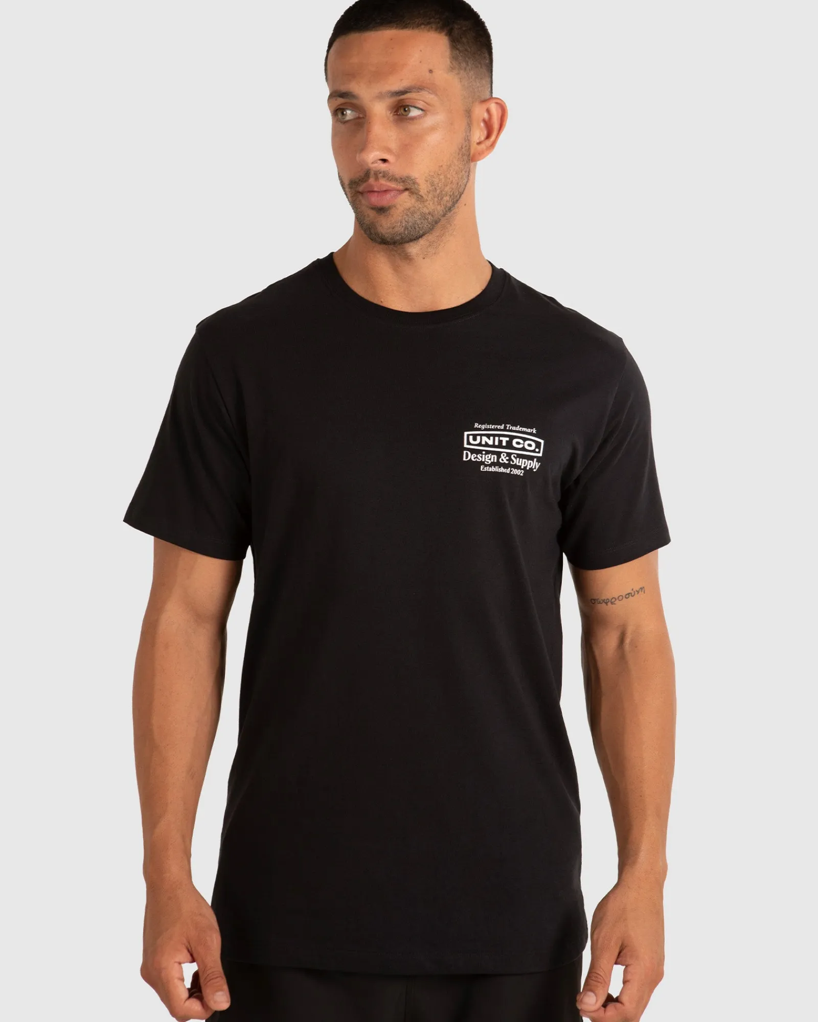 Unit Clothing UNIT Outlook Mens T-Shirt Cheap