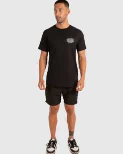 Unit Clothing UNIT Outlook Mens T-Shirt Cheap