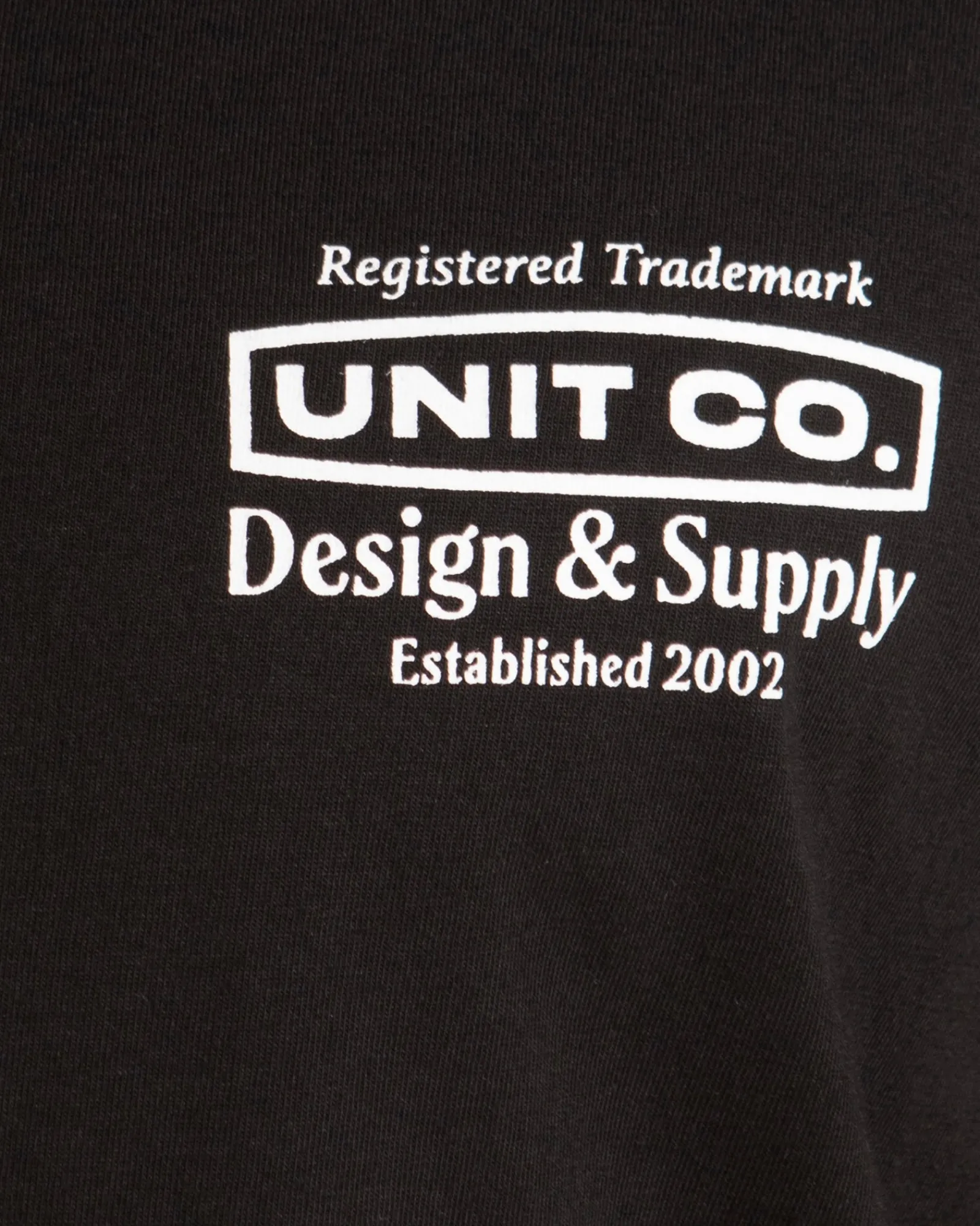 Unit Clothing UNIT Outlook Mens T-Shirt Cheap
