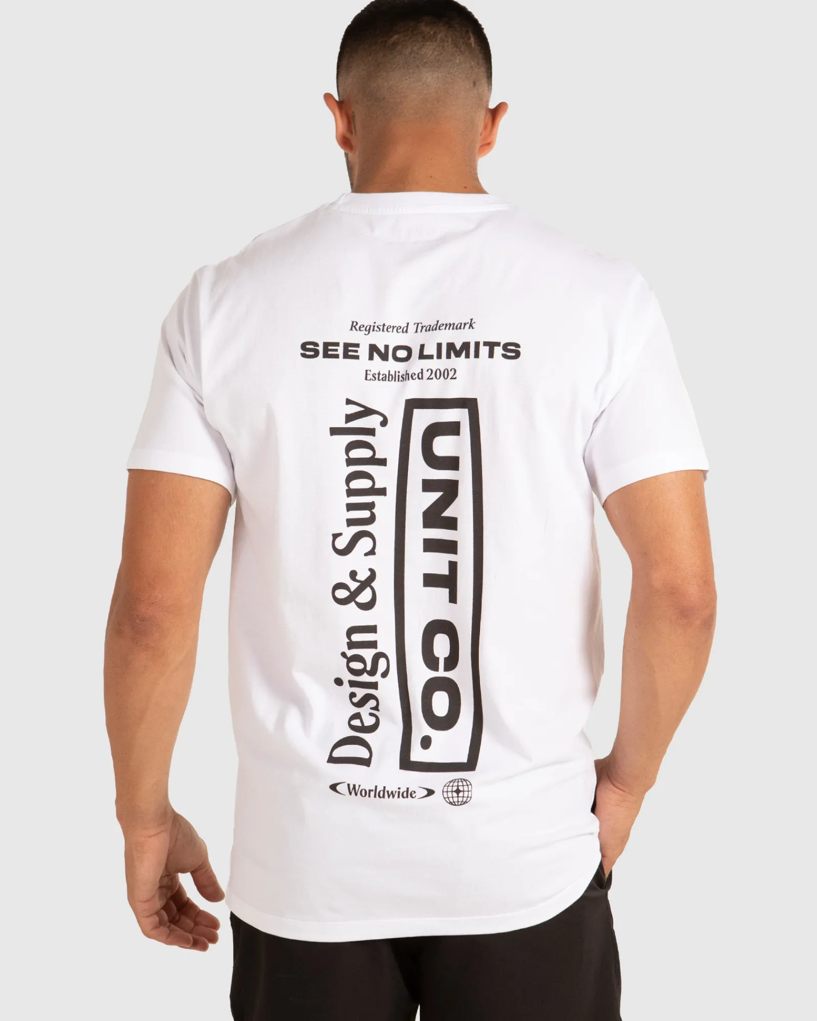 Unit Clothing UNIT Outlook Mens T-Shirt Cheap
