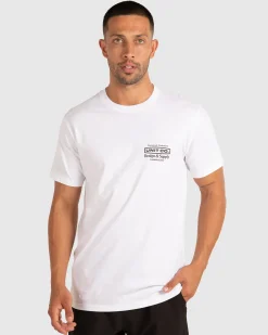 Unit Clothing UNIT Outlook Mens T-Shirt Cheap