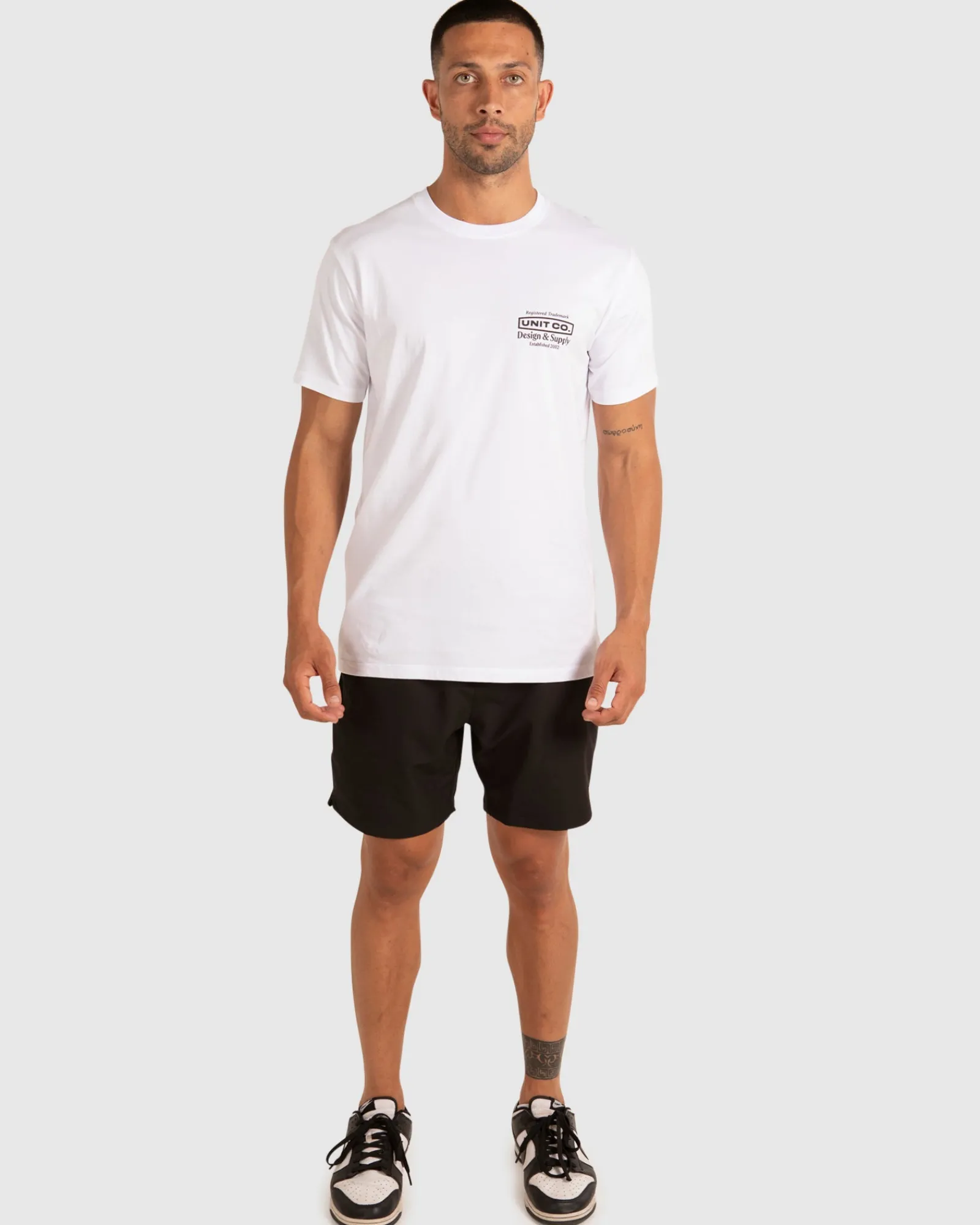 Unit Clothing UNIT Outlook Mens T-Shirt Cheap