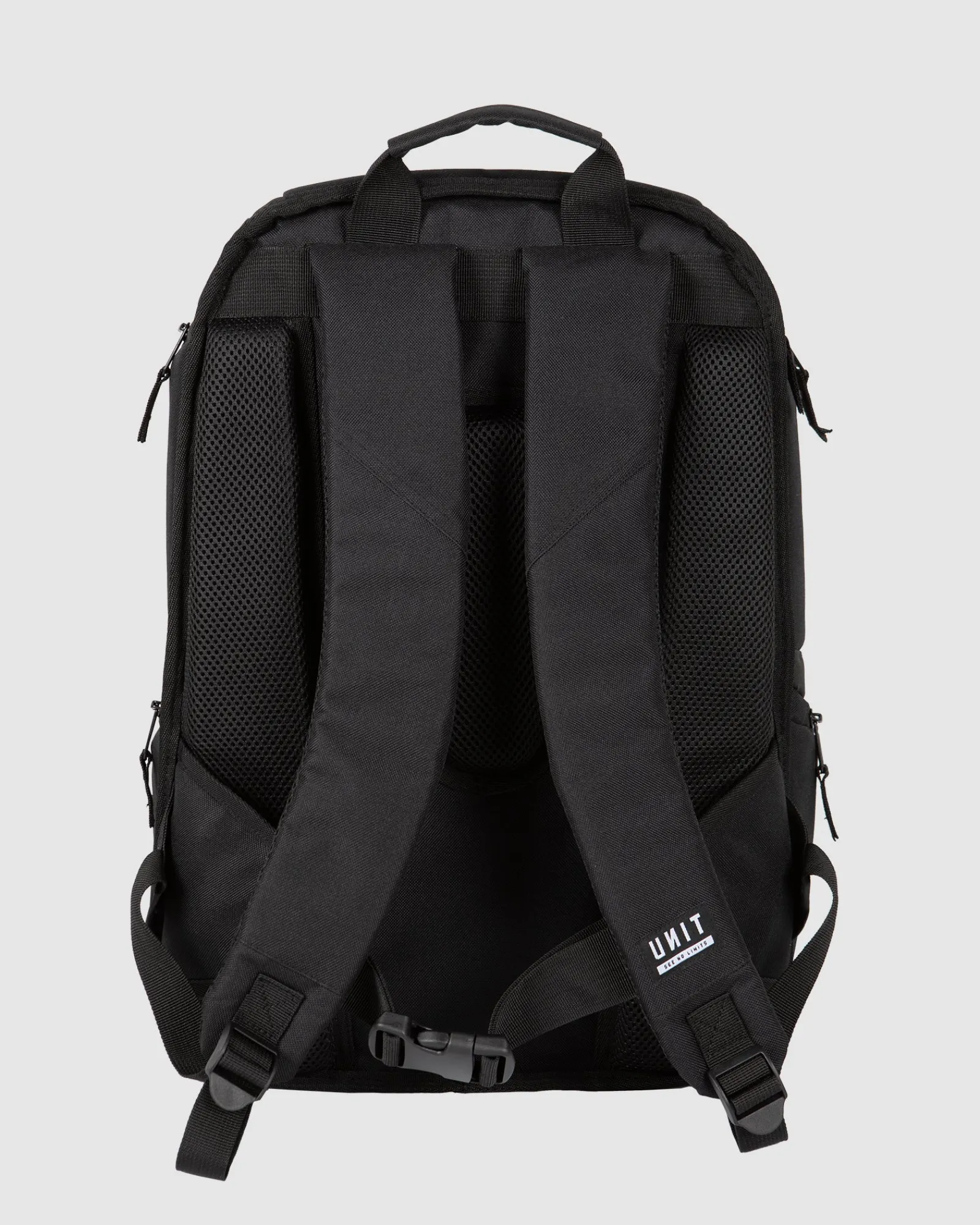 Unit Clothing UNIT Premium Comanche V4 Backpack BLACK Fashion