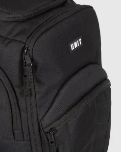 Unit Clothing UNIT Premium Comanche V4 Backpack BLACK Fashion