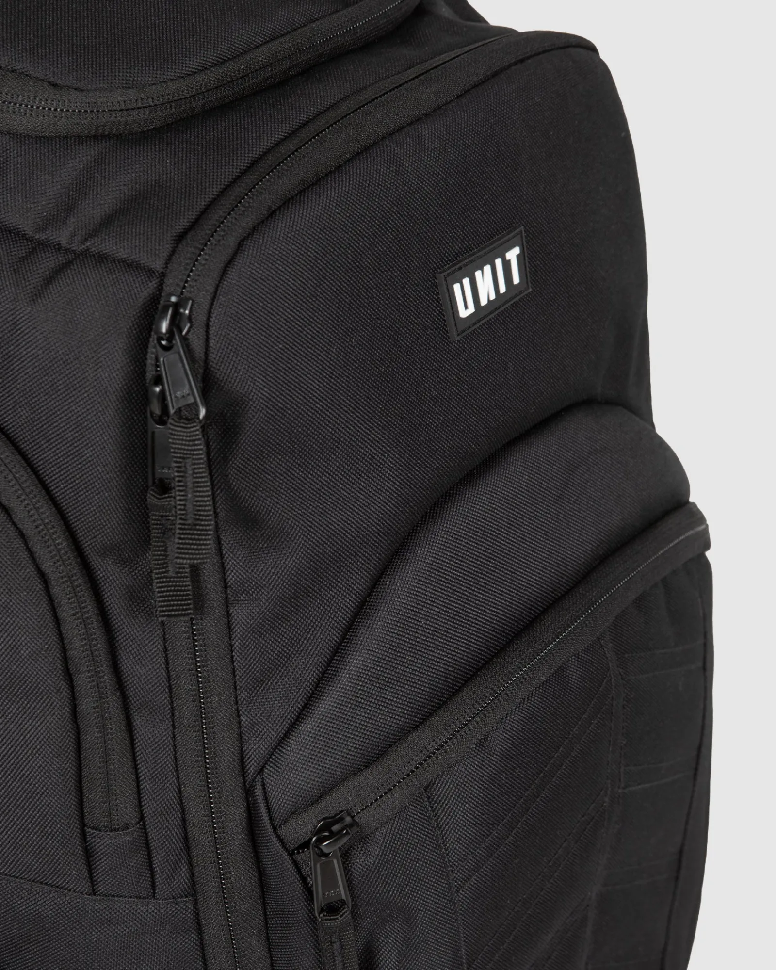 Unit Clothing UNIT Premium Comanche V4 Backpack BLACK Fashion