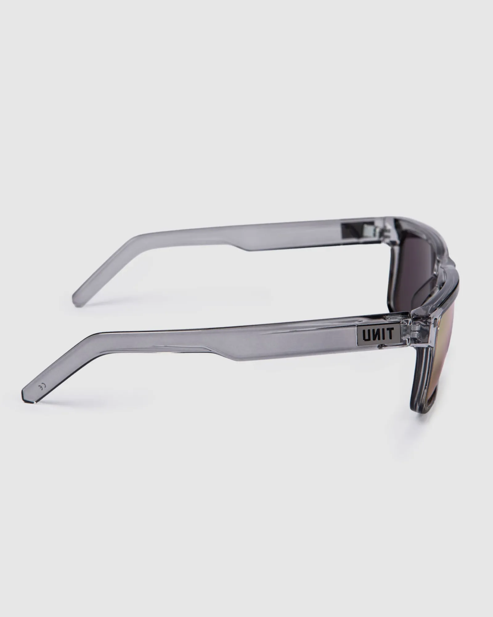 Unit Clothing UNIT Primer Sunglasses - Smoke Orange Polarised CRYSTAL SMOKE Discount