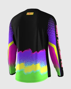 Unit Clothing UNIT RAGE MENS RIDING JERSEY MULTI Store