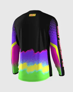 Unit Clothing UNIT Rage Youth Riding Jersey MULTI Discount