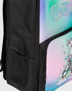Unit Clothing UNIT Rainbow Backpack MULTI Best